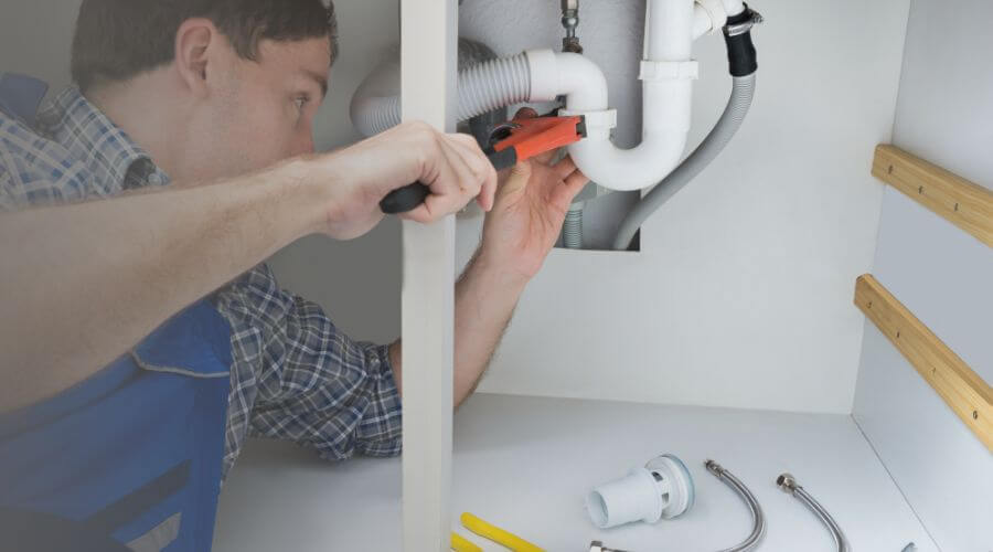 Local tankless water heater installation in Claremont, NH